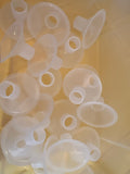 (1) *ALL CONDITIONS* BULK 21mm PersonalFit Breastshield 21mm SMALL