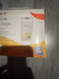 NEW Breast Milk Storage Bags, 100 Count BPA FREE Model #68062