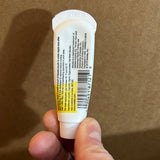 NEW / AS-IS (READ) MEDELA BREAST FEEDING TENDER CARE LANOLIN NIPPLE CREAM 0.3 fl oz