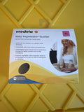 *INCLUDES DAMAGED BOX* Medela Easy Expression Bustier Original Design NEW IN BOX (Multiple Sizes / Black or White)