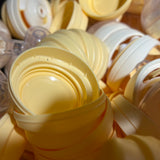 (1) BULK No Package Medela Calma Breast Milk Feeding Nipple MAYBE DUSTY
