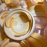 (1) BULK No Package Medela Calma Breast Milk Feeding Nipple MAYBE DUSTY