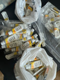 NEW / AS-IS (READ) MEDELA BREAST FEEDING TENDER CARE LANOLIN NIPPLE CREAM 0.3 fl oz