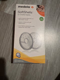 (1) DAMAGED SEALED BOX SoftShells for INVERTED NIPPLES Soft Shells IN RETAIL BOX