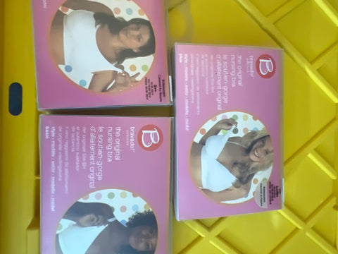 Bravado! Designs (Medela) Original Nursing Bra (Various Colors / Sizes)