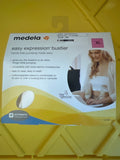 *INCLUDES DAMAGED BOX* Medela Easy Expression Bustier Original Design NEW IN BOX (Multiple Sizes / Black or White)