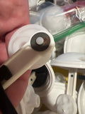 MEDELA FACEPLATE DIAPHRAGM White Member Motor Rubber Piece