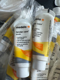 NEW / AS-IS (READ) MEDELA BREAST FEEDING TENDER CARE LANOLIN NIPPLE CREAM 0.3 fl oz