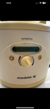 Medela Symphony 2.0 Breastpump USED Breastpump *UNDER 450 HOURS, 0 ERRORS, READ*