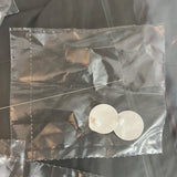 Medela Membranes Sealed (2) Pack White Membrane