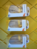 *READ* (1) Medela Breastmilk Bottle, 5 Ounce SINGLE BOTTLE Retail Box With collar/nipple/lid/cap 5oz