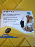 *INCLUDES DAMAGED BOX* Medela Easy Expression Bustier Original Design NEW IN BOX (Multiple Sizes / Black or White)