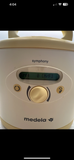 Medela Symphony 2.0 Breastpump USED Breastpump *UNDER 450 HOURS, 0 ERRORS, READ*