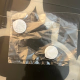 Medela Membranes Sealed (2) Pack White Membrane