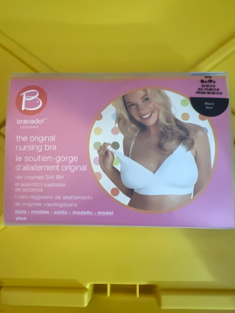 Bravado! Designs (Medela) Original Nursing Bra (Various Colors / Sizes)