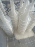 (1) AS-IS (READ) BULK Medela 27mm Large Breastshield Breast Shield 27 mm L