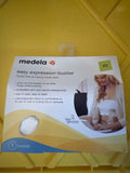 *INCLUDES DAMAGED BOX* Medela Easy Expression Bustier Original Design NEW IN BOX (Multiple Sizes / Black or White)