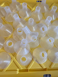 (1) AS IS / NEW & USED / SPOTS / BULK Medela 24mm MEDIUM Breastshield Breast Shield 24 mm M Regular