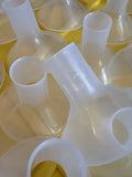 (1) AS IS / NEW & USED / SPOTS / BULK Medela 24mm MEDIUM Breastshield Breast Shield 24 mm M Regular