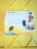 *INCLUDES DAMAGED BOX* Medela Easy Expression Bustier Original Design NEW IN BOX (Multiple Sizes / Black or White)