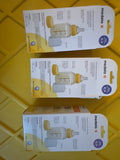 *READ* (1) Medela Breastmilk Bottle, 5 Ounce SINGLE BOTTLE Retail Box With collar/nipple/lid/cap 5oz