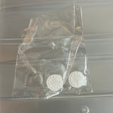 Medela Membranes Sealed (2) Pack White Membrane