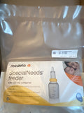 *BOX CUT / EXPIRED* Medela Specialneeds Feeder 150ml Special Needs Wide 6200S Haberman 150 ml