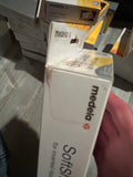 (1) DAMAGED SEALED BOX SoftShells for INVERTED NIPPLES Soft Shells IN RETAIL BOX