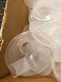 (1) AS IS / NEW & USED / SPOTS / BULK Medela 24mm MEDIUM Breastshield Breast Shield 24 mm M Regular