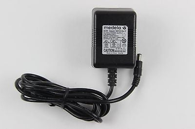 USED Medela Authentic Ac/Dc Pump In Style Power Adapter 9V #9207010