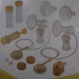 EXPIRED Medela Symphony & Lactina Breastmilk Initiation Kit #67340S - NEW Sealed Sterile