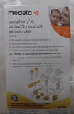 EXPIRED Medela Symphony & Lactina Breastmilk Initiation Kit #67340S - NEW Sealed Sterile