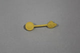 Medela Faceplate Yellow Plug