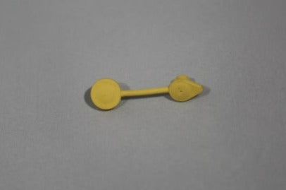Medela Faceplate Yellow Plug