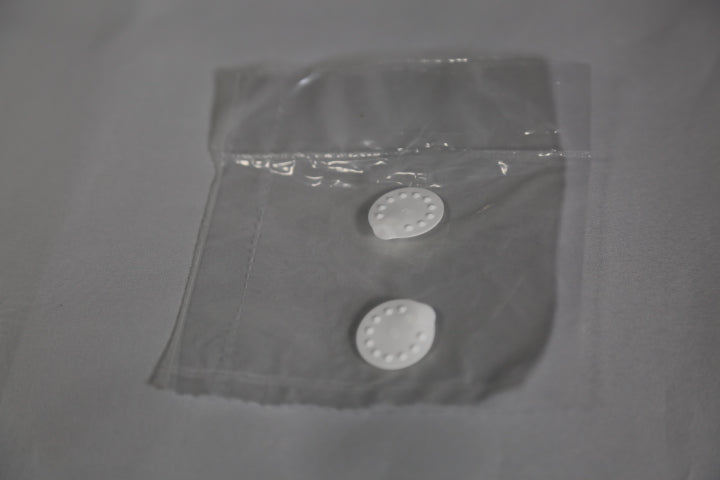 Medela Membranes Sealed (2) Pack White Membrane