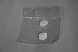 Medela Membranes Sealed (2) Pack White Membrane