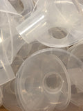 (1) AS IS / NEW & USED / SPOTS / BULK Medela 24mm MEDIUM Breastshield Breast Shield 24 mm M Regular