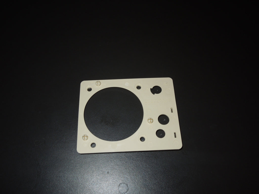 (1) Backplate Back Plate for Pump In Style Advanced Motors Backplates Bulk