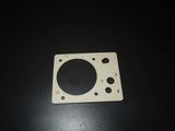 (1) Backplate Back Plate for Pump In Style Advanced Motors Backplates Bulk