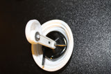 MEDELA FACEPLATE DIAPHRAGM White Member Motor Rubber Piece
