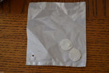 Medela Membranes Sealed (2) Pack White Membrane