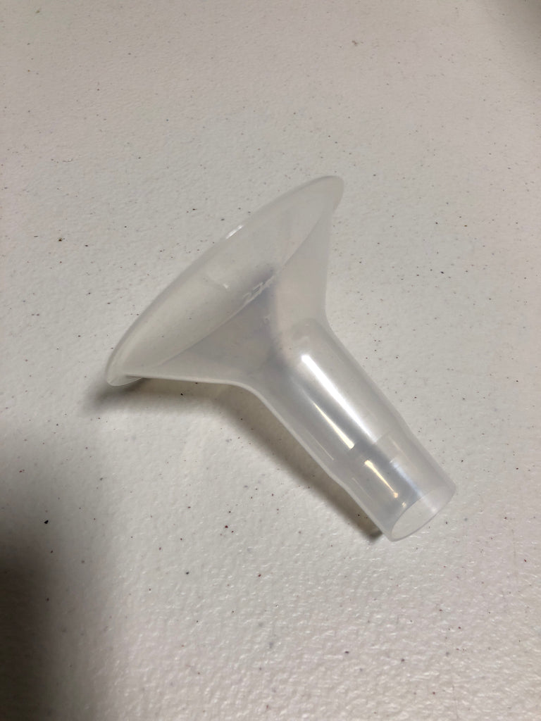 (1) AS-IS (READ) BULK Medela 27mm Large Breastshield Breast Shield 27 mm L