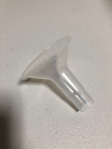 (1) AS-IS (READ) BULK Medela 27mm Large Breastshield Breast Shield 27 mm L