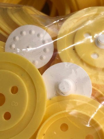 (1) Center Mount MEMBRANE ONLY Medela Special-Needs Haberman or Softfeeder Starter SNS & Older Model Breastpumps