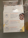(1) Damaged Retail Box Medela Breast Milk Storage Bags, 25 Count BPA FREE Model #68060 Self Standing