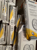 (1) DAMAGED SEALED BOX SoftShells for INVERTED NIPPLES Soft Shells IN RETAIL BOX