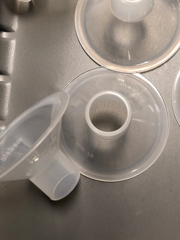 (1) *ALL CONDITIONS* BULK 21mm PersonalFit Breastshield 21mm SMALL