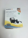 SEALED RETAIL BOX Medela Ac/Dc Pump In Style Power Adapter 9V #9207010 68030