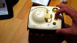 WITH Faceplate Medela 12V White Power Ring With TWIST KNOB AND BUTTON. No Kit, No Power Cord, Breastpump Motor Only. Breast pump